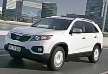 Kia Sorento. Foto: Auto-Reporter/Kia